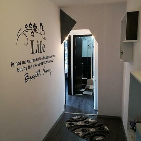 White Black Rooms Hunedoara Ngoại thất bức ảnh